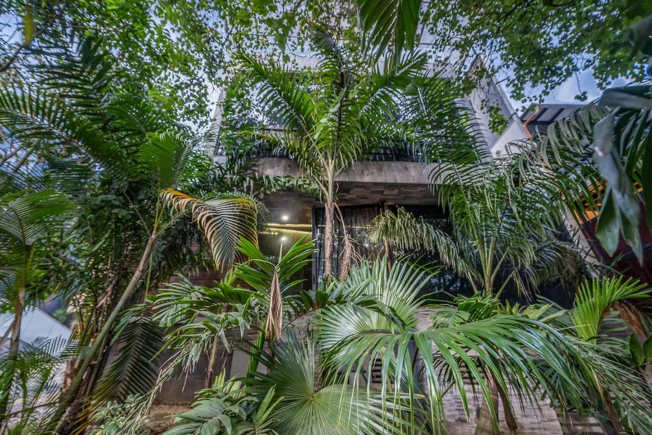 Casa Catalina Luxury 9Bdr Villa In Lleras Park Medellín 0*,  Kolumbien