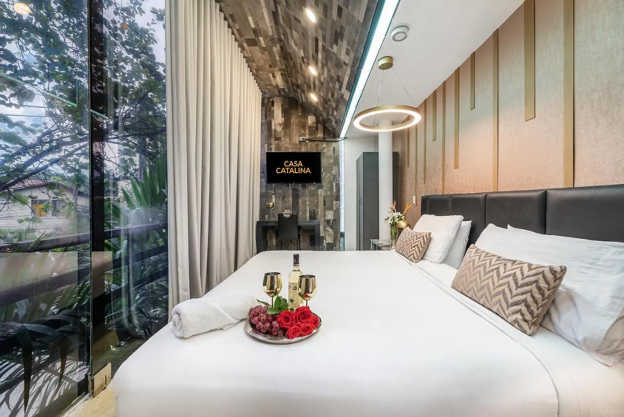 Casa Catalina Luxury 9Bdr Villa In Lleras Park Medellin